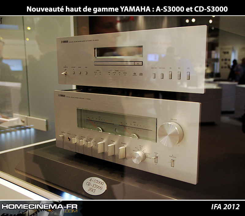 IFA 2012 Yamaha 8